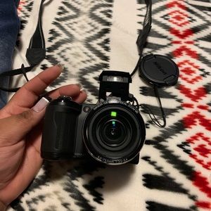 Selling a brand new camera